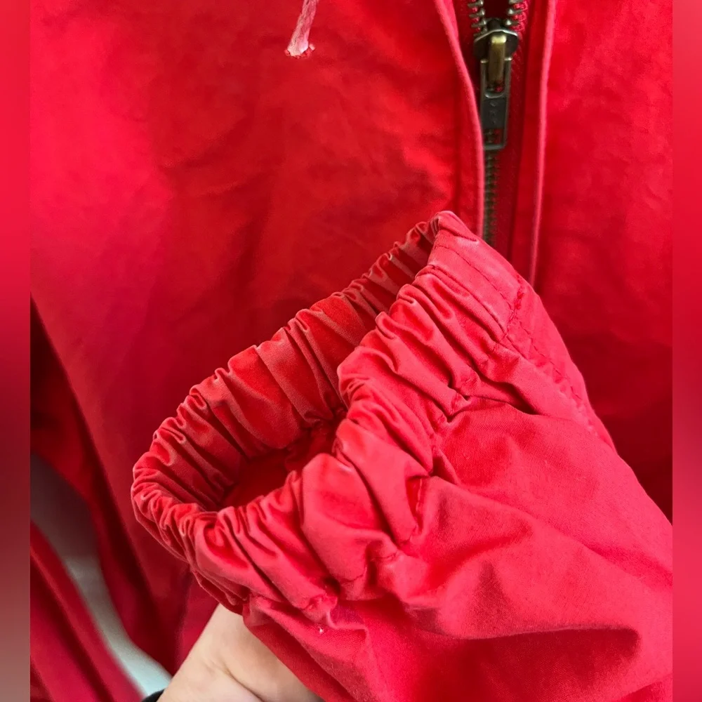 Polo by Ralph Lauren Red Jacket - Picture 5 of 7